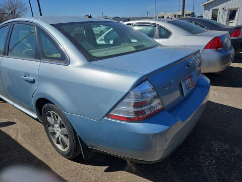 2008 Ford Taurus SEL