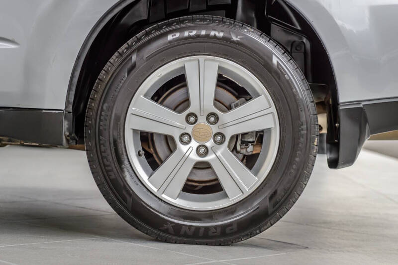 2012 Subaru Forester 2.5X