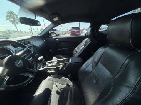 2010 Ford Mustang V6