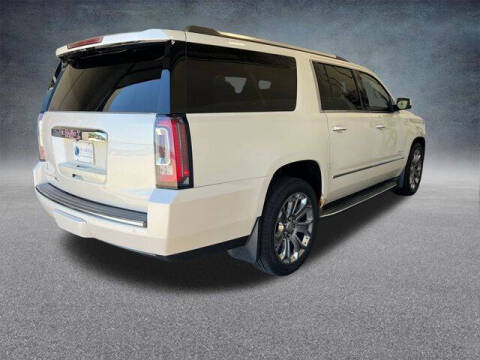 2015 GMC Yukon XL Denali