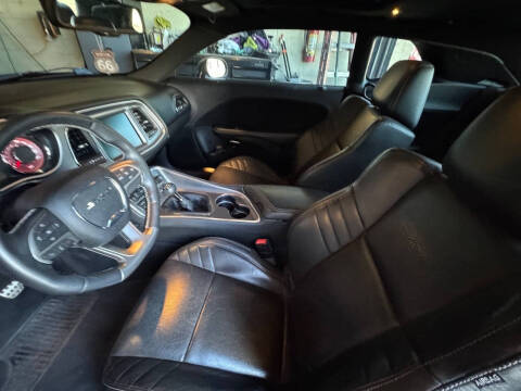 2016 Dodge Challenger SRT Hellcat