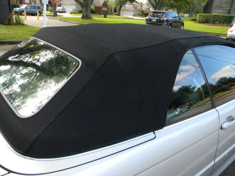 2002 BMW 3 Series 330Ci