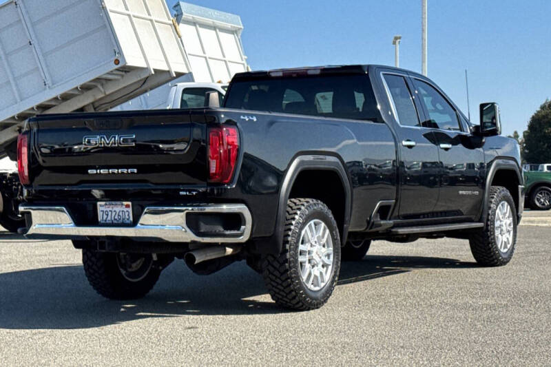 2021 GMC Sierra 2500HD