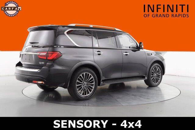 2024 Infiniti QX80
