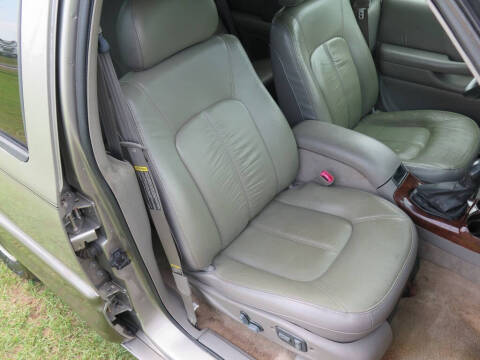 2001 Oldsmobile Bravada