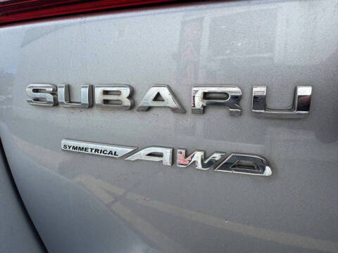 2018 Subaru Outback 2.5i