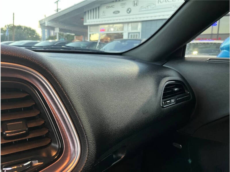 2018 Dodge Challenger