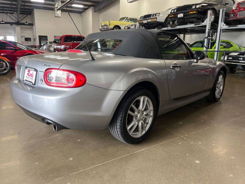 2011 Mazda MX-5 Miata Sport