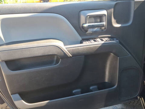 2019 Chevrolet Silverado 1500 LD Custom