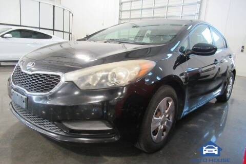 2015 Kia Forte for sale at Curry's Cars Powered by Autohouse - Auto House Tempe in Tempe AZ