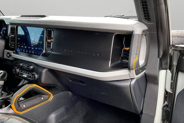 2021 Ford Bronco