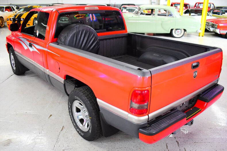 1999 Dodge Ram 1500