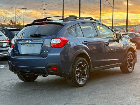 2013 Subaru XV Crosstrek 2.0i Premium