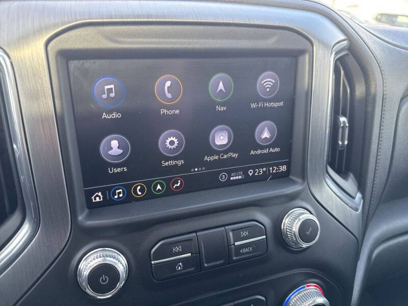 2020 GMC Sierra 1500