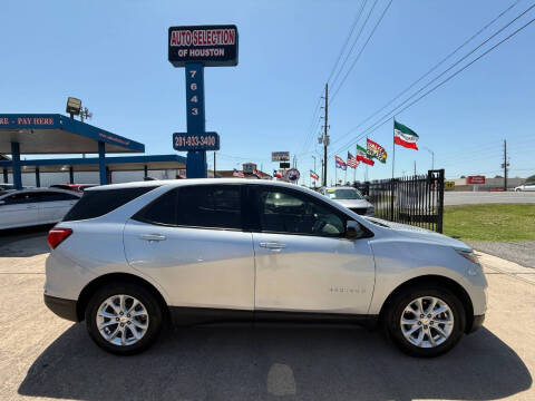 2018 Chevrolet Equinox LS