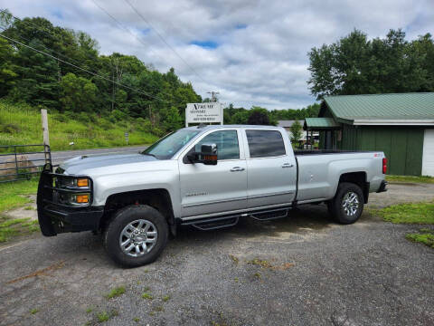 2017 Chevrolet Silverado 3500HD for sale at Xtreme Motors in Brooktondale NY