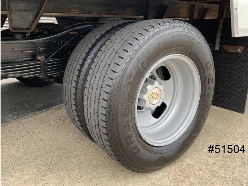 2023 Chevrolet Express 3500