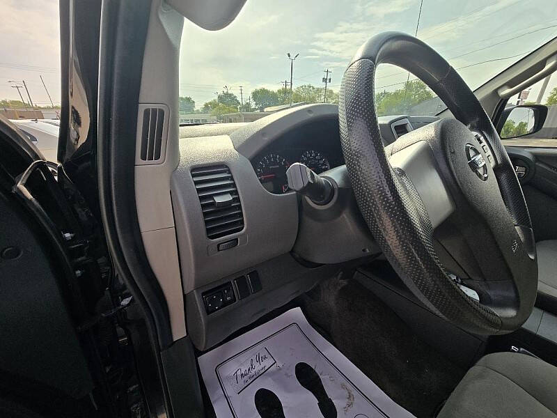 2013 Nissan Xterra
