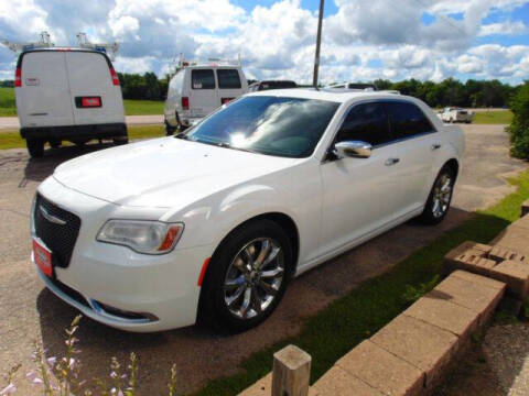 2016 Chrysler 300 C