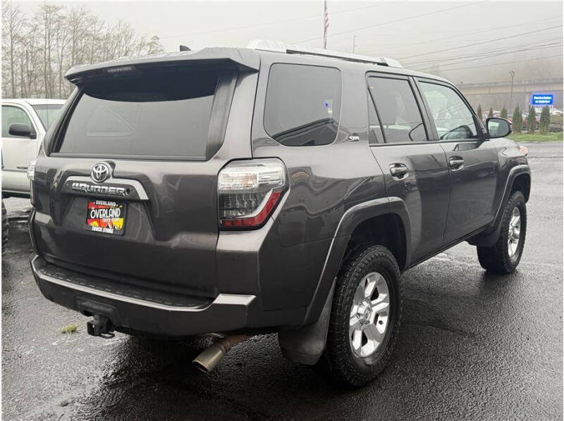 2016 Toyota 4Runner