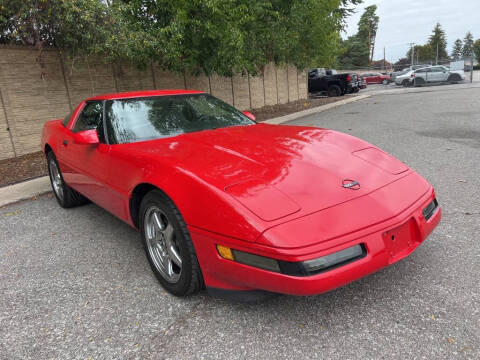 1995 Chevrolet Corvette