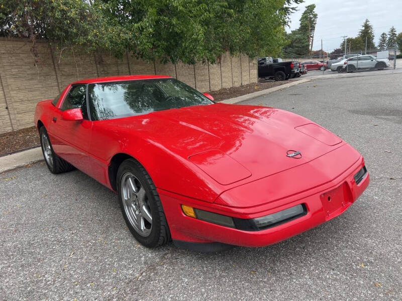 1995 Chevrolet Corvette