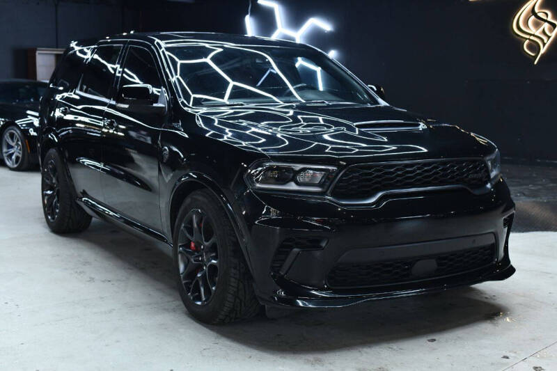 2023 Dodge Durango SRT Hellcat Premium