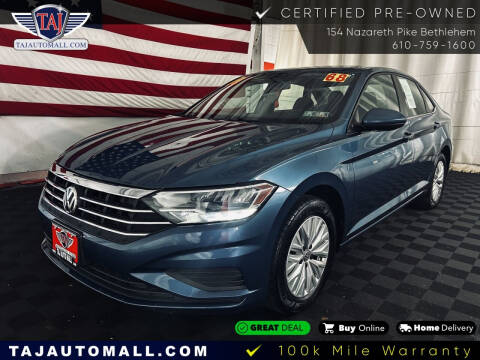 2019 Volkswagen Jetta for sale at Taj Auto Mall in Bethlehem PA