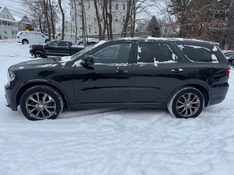 2015 Dodge Durango SXT