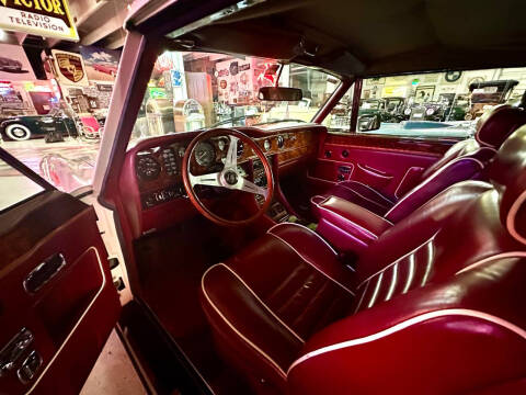 1989 Rolls-Royce Corniche