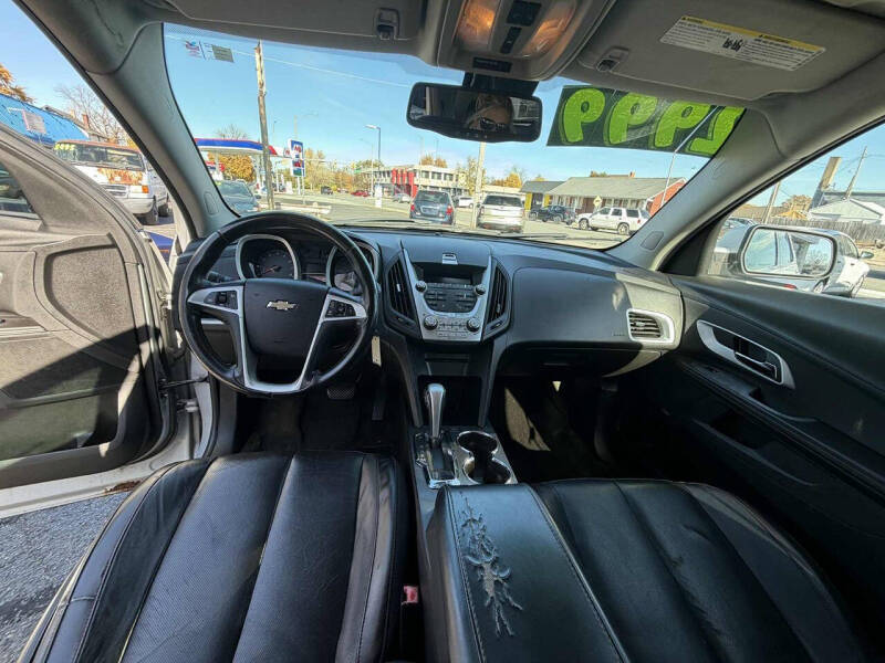 2010 Chevrolet Equinox LT