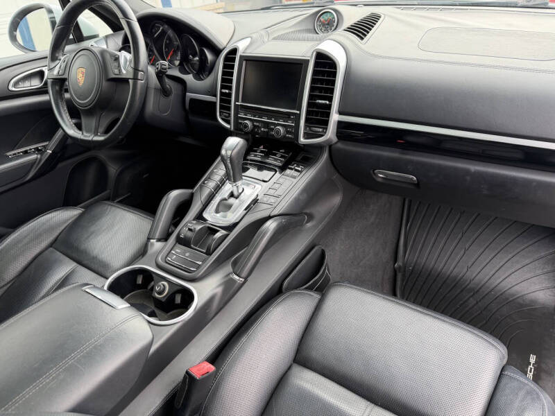 2014 Porsche Cayenne