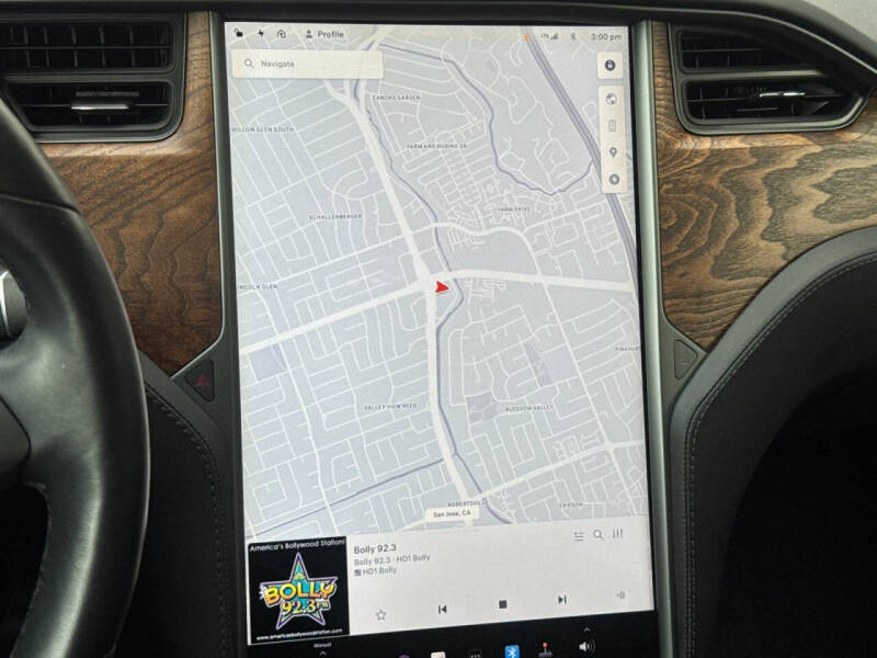 2018 Tesla Model X 100D