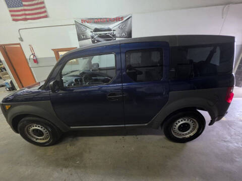 2003 Honda Element DX