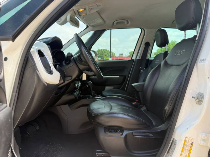 2019 FIAT 500L