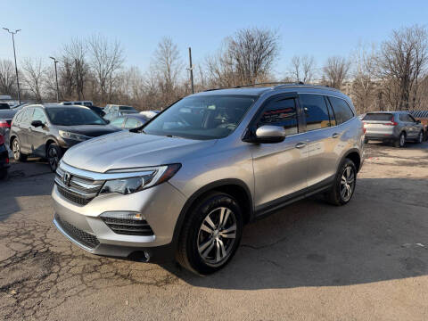 2017 Honda Pilot EX-L