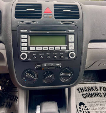 2009 Volkswagen Jetta SE