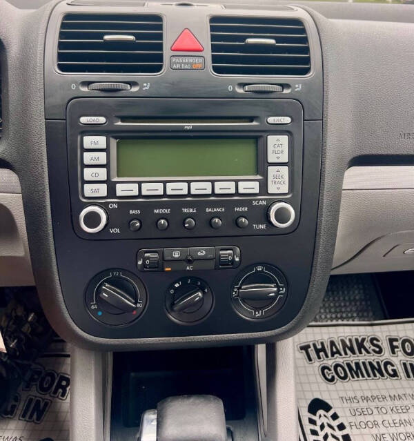 2009 Volkswagen Jetta SE