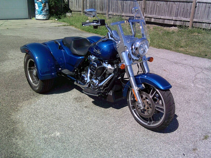 2022 Harley-Davidson FLRT