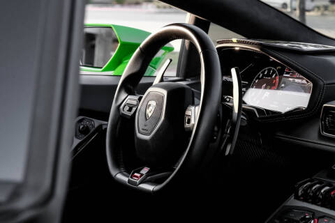 2015 Lamborghini Huracan LP 610-4