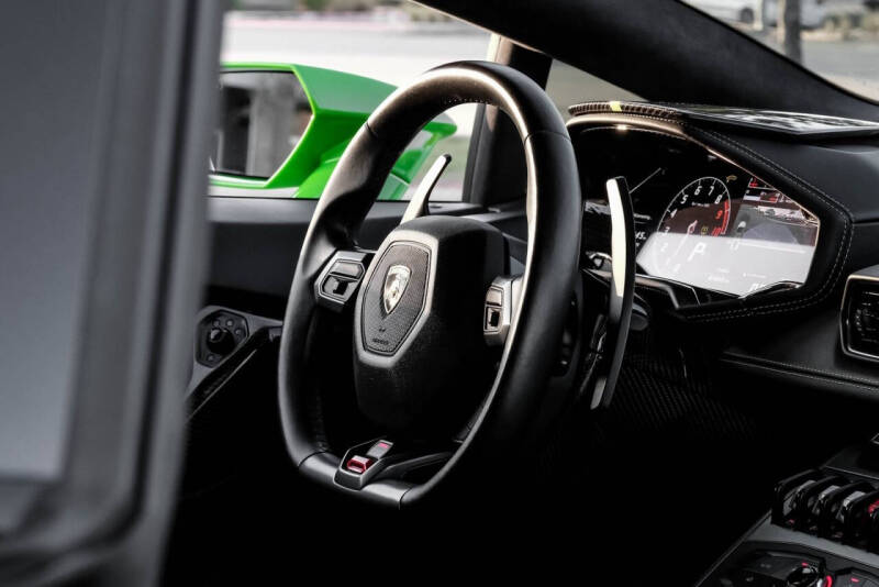 2015 Lamborghini Huracan LP 610-4