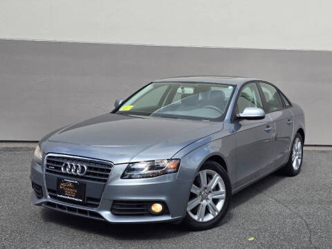 2011 Audi A4 2.0T quattro Premium