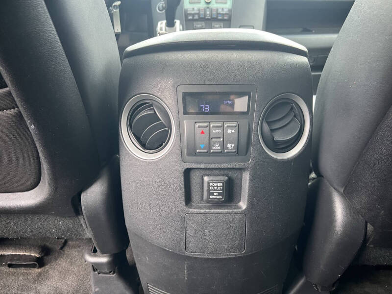 2011 Honda Pilot EX-L