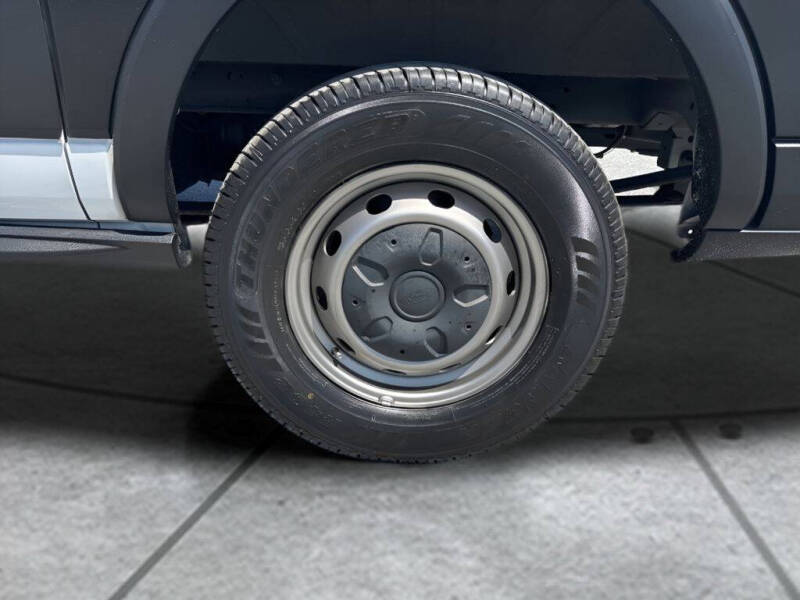 2023 Ford Transit