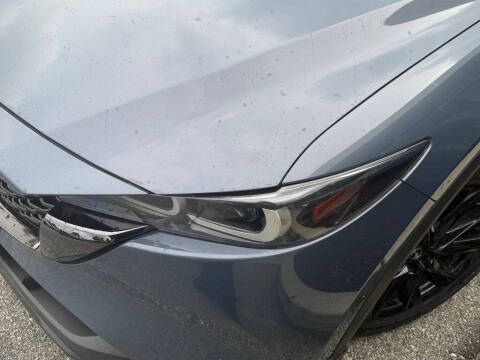 2023 Mazda CX-5 2.5 S Carbon Edition