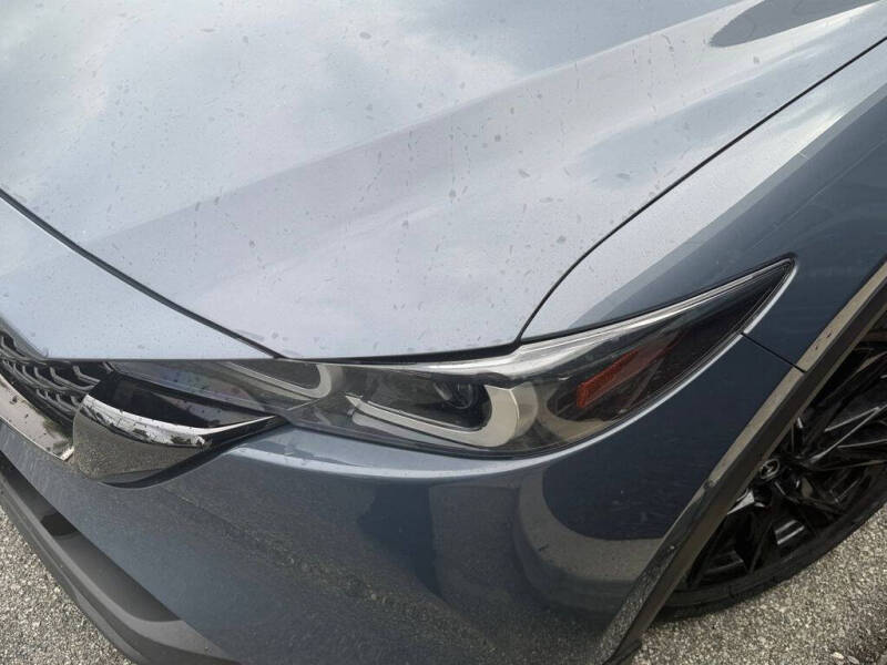 2023 Mazda CX-5 2.5 S Carbon Edition