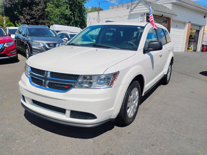 2018 Dodge Journey SE
