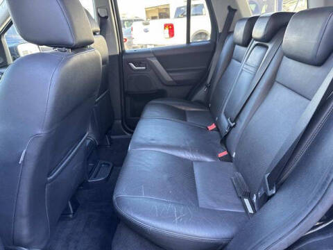 2008 Land Rover LR2 HSE