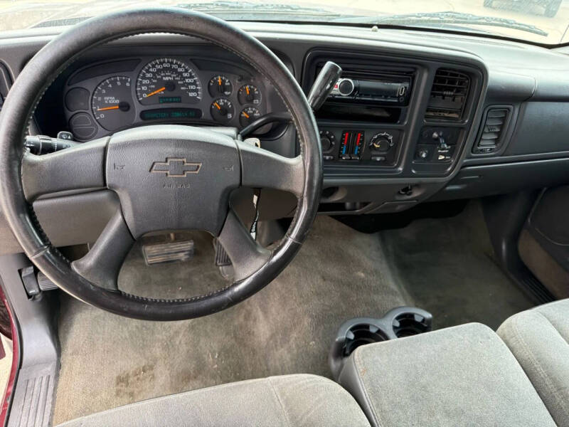 2003 Chevrolet Silverado 1500
