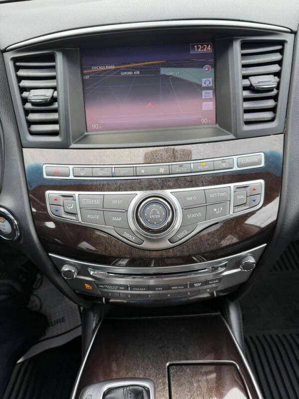 2014 INFINITI QX60 Base photo 19